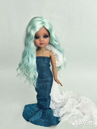 Кукла Паоала Рейна ооак