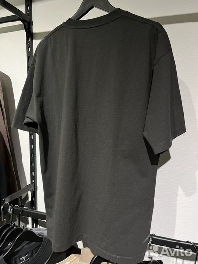 Футболка мужская базовая хлопок Premium