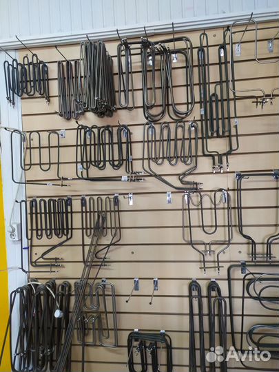 Тэны в бойлер всех видов