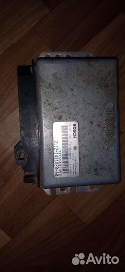 Эбу мозги на ваз 2112