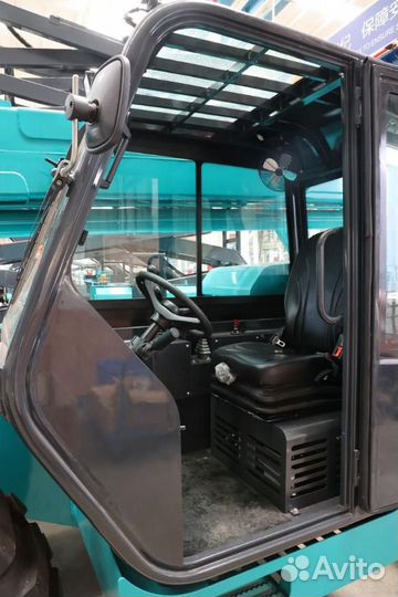 Телескопический погрузчик Sunward SWTH2710, 2023