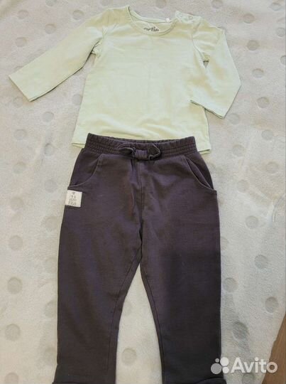 Детские вещи пакетом 80