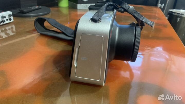 Киновидео камера blackmagic 2,5 k EF