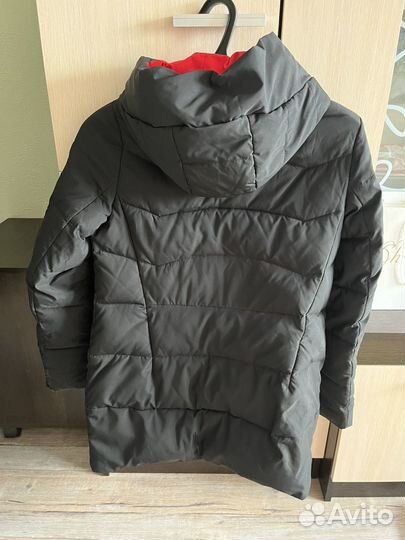 Пуховик женский