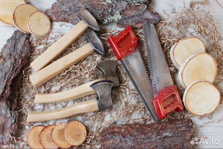 Мыло ручной работы для мужчин