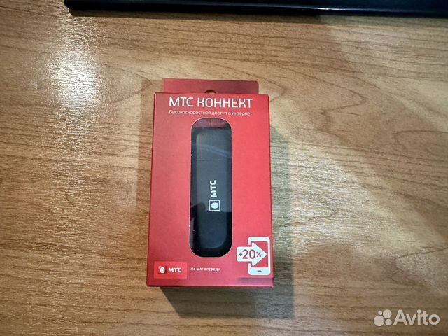3G модем МТС