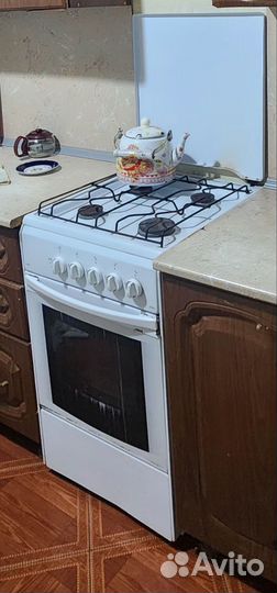 Газовая плита