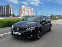 Lexus CT 1.8 CVT, 2011, 215 000 км, с пробегом, цена 1 700 000 руб.