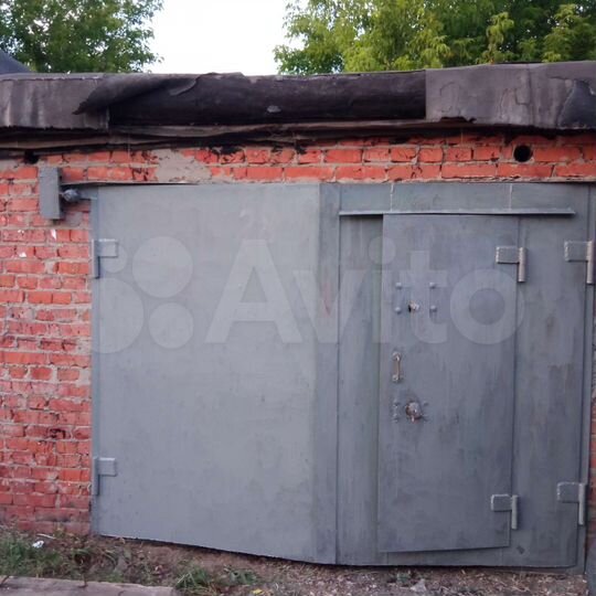 Гараж, 21 м²