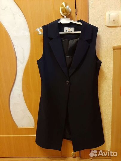 Жакет школьный на девочку-подростка 34 размер