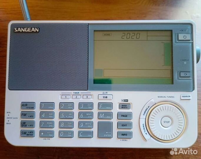Радиоприемник Sangean ATS-909X2