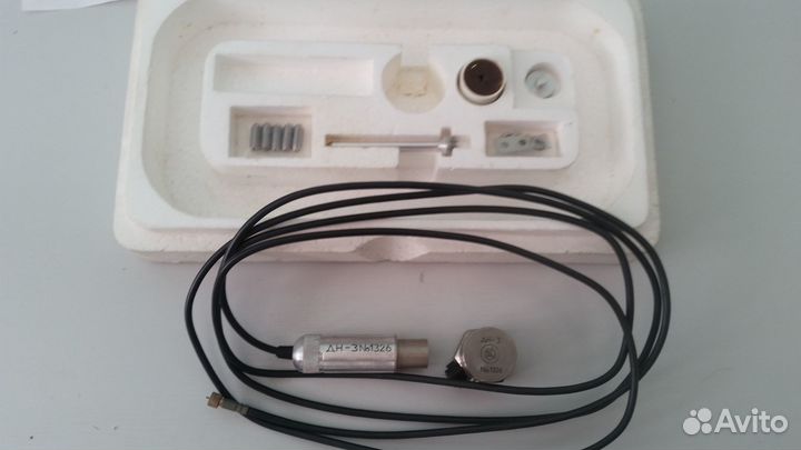 Вибропреобразователь дн – 3