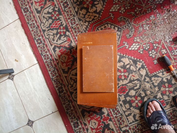 Часы настольные СССР