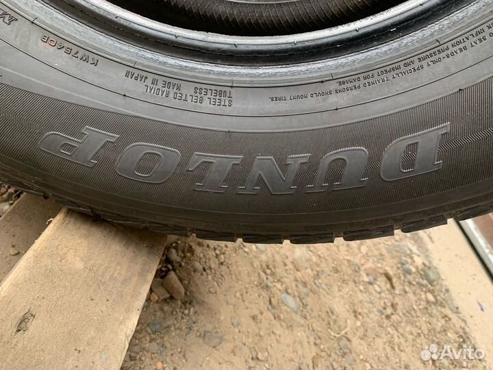 Dunlop Winter Maxx SJ8 285/60 R18
