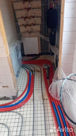 Услуги сантехника