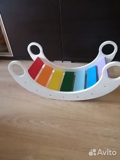 Детская качалка