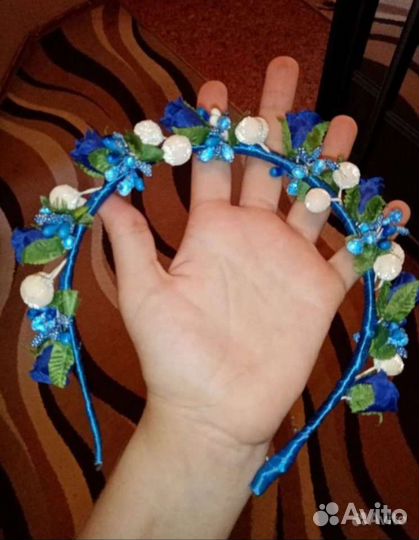 Ободок для волос