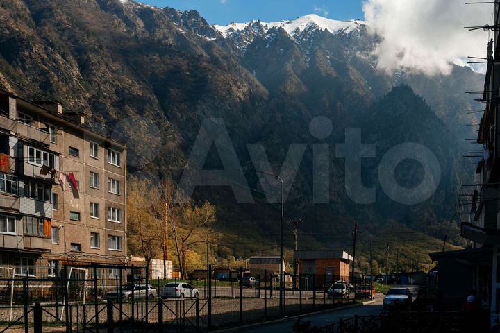 1-к. квартира, 30 м², 1/5 эт.