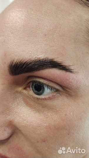 Мастер бровист