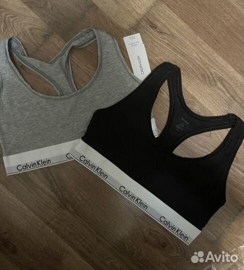 Calvin Klein топ женский оригинал