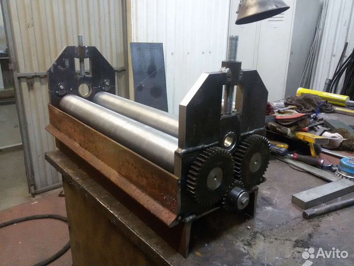 Прокат обечаек