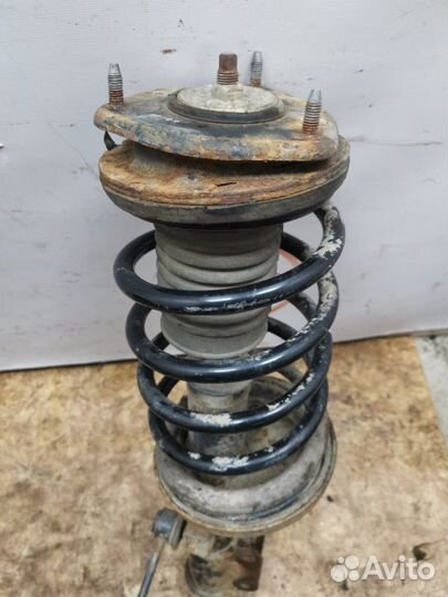 Амортизатор подвески передний правый Chevrolet