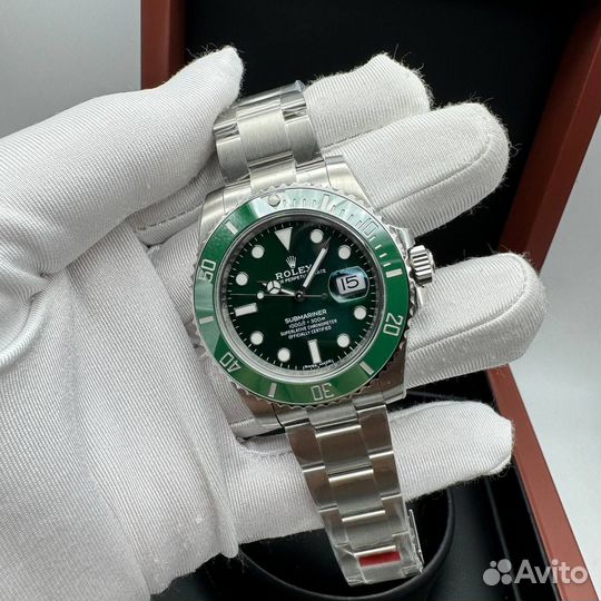 Часы rolex submariner