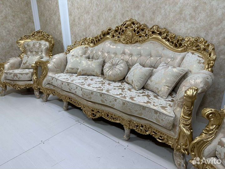 Мягкая мебель в наличии и на заказ