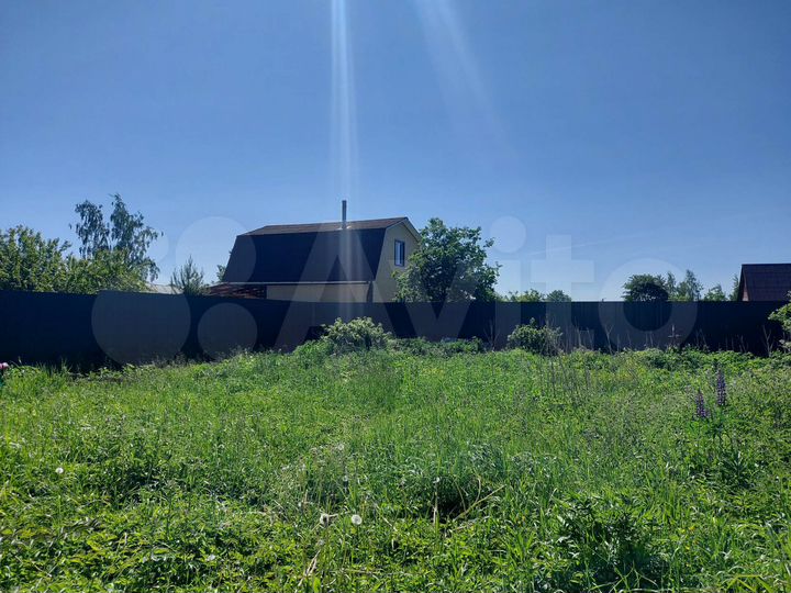 Участок 6 сот. (ИЖС)