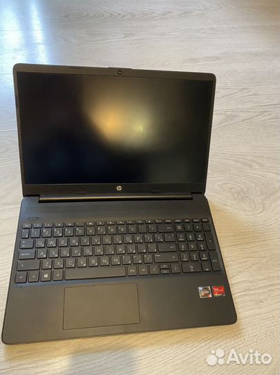 Ноутбук hp 15s-eq1251ur