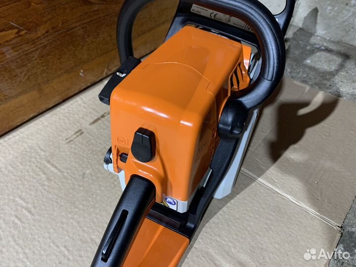 Бензопила stihl ms 230 оригинал Германия