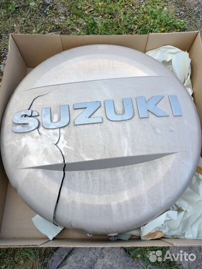 Колпак запасного колеса suzuki grand vitara