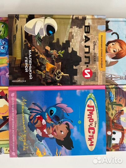 Детские новые книги 