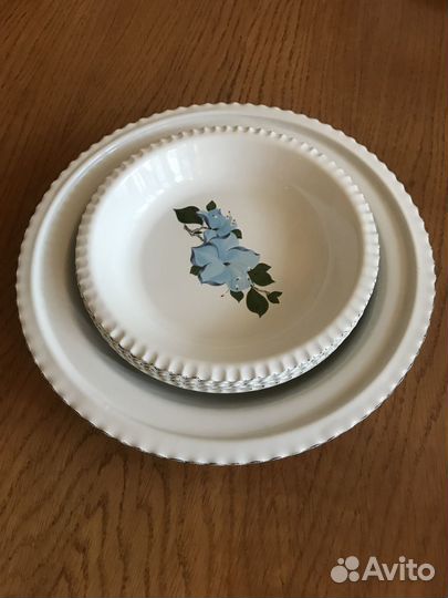 Набор эмалированной посуды