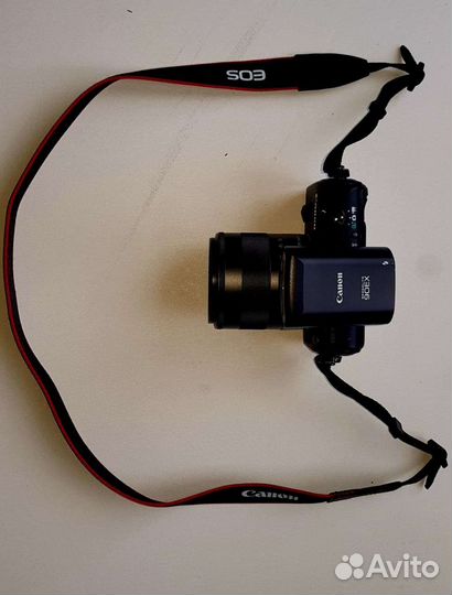 Компактный фотоаппарат canon