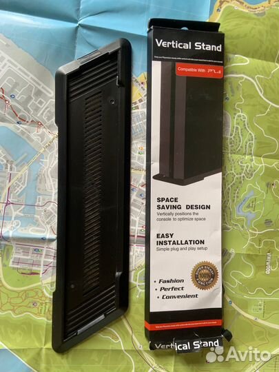 Подставка для Sony playstation 4