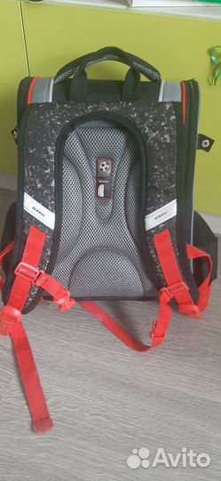 Рюкзак школьный для мальчика