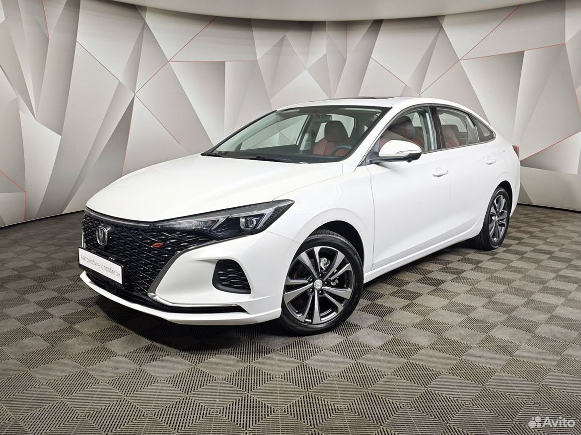Changan Eado Plus 1.4 AMT, 2024, 7 181 км