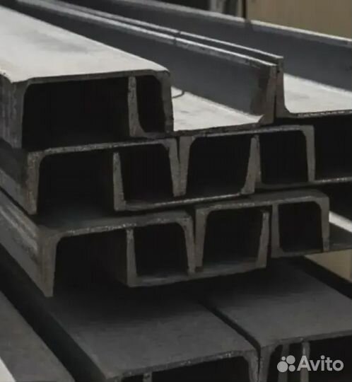 Швеллер гнутый