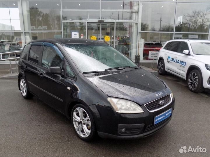 Ford C-MAX 1.8 МТ, 2006, 250 434 км