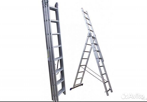 Лестница-стремянка Аренда