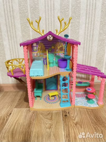 Enchantimals домики