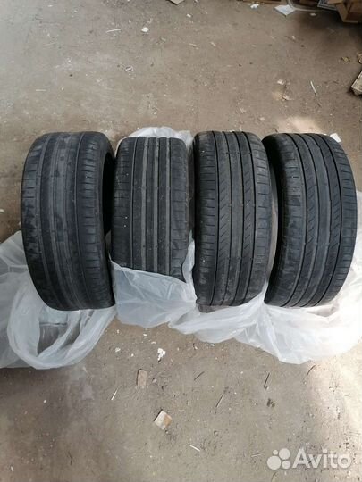 Continental ContiSportContact 5 225/45 R17