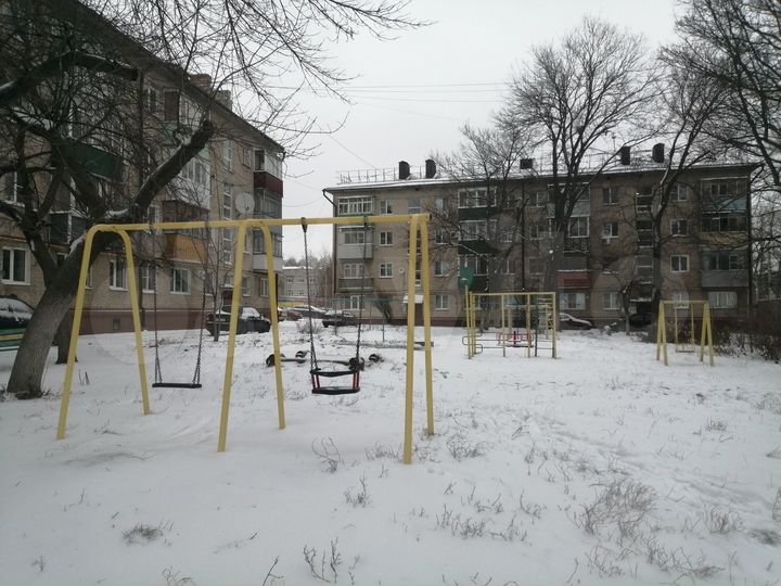 2-к. квартира, 40 м², 3/4 эт.