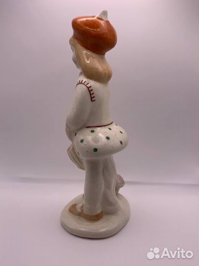 Статуэтка фарфор СССР 