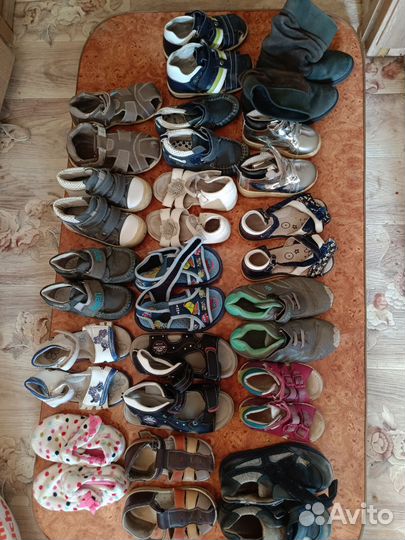 Детская обувь