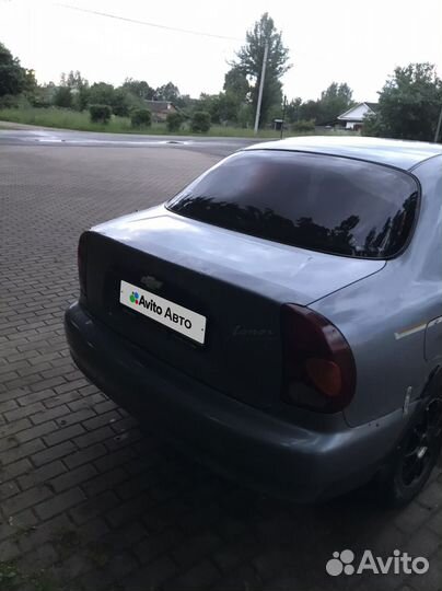 Chevrolet Lanos 1.5 МТ, 2008, 299 790 км