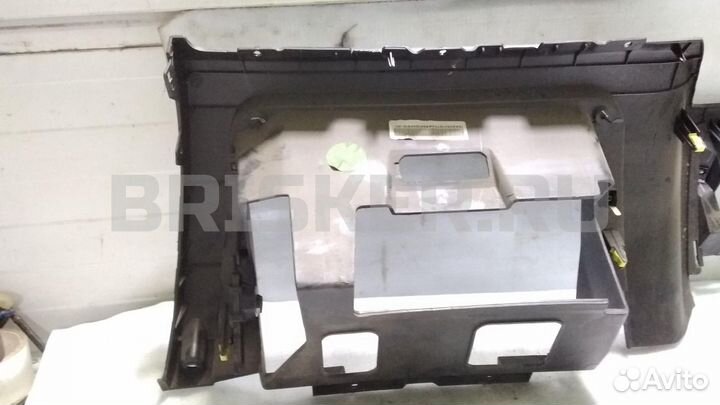 Накладка под парприз Джили Эмгранд EC7 (FE-1)