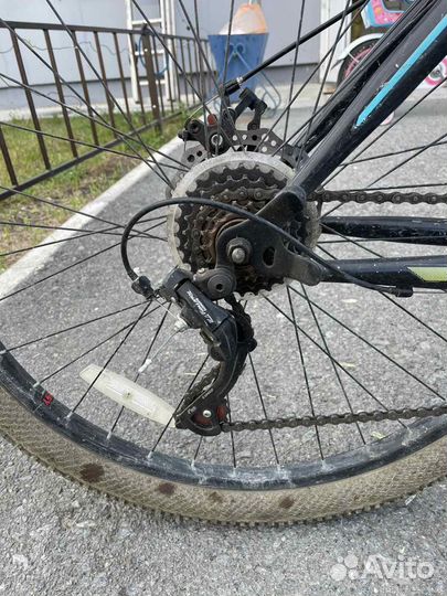 А) Велосипед Rush hour 7500 (ми41738)