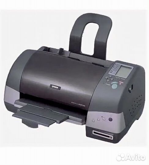 Epson. Stylusphoto. 915. Цветструйный фотопринтер